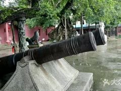 -闽粤南澳总镇府