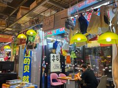 -喝丢一只鞋海鲜烧烤·海肠捞饭(市场店)