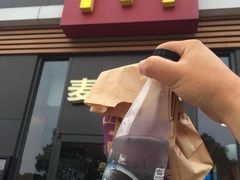-麦当劳(杭州东站高铁店)