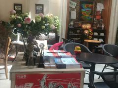 -阿什卡咖啡馆ESSCA COFFEE(塔里木石油宾馆店)