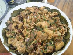 -老客家美食• 竹筒饭• 河鲜(龙门永汉店)