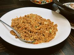 生炒牛肉饭-浙江安吉JW万豪酒店·万豪中餐厅