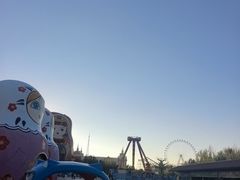 -满洲里口岸套娃景区