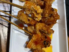 -聚点串吧·北京烧烤(赵登禹路店)