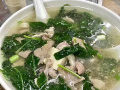 -阳江河堤老牌曾记美食