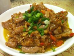 鱼香小滑肉-江南古镇味道·私房菜