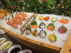 -圣廷苑酒店·廷韵咖啡厅(深圳中洲圣廷苑酒店)