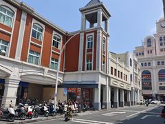 -孙文西路步行街