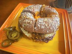 -Catch Bagel(芳草地店)