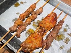 秘制烤翅-管氏翅吧(马家堡店)