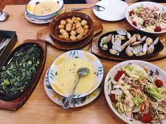 -萨莉亚意式餐厅(石鼓路店)