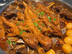-胖哥俩肉蟹煲(梅溪步步高店)