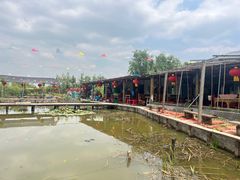 -同銮特种养殖场·龙虾垂钓