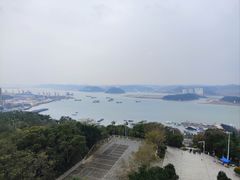 -江山半岛白浪滩景区