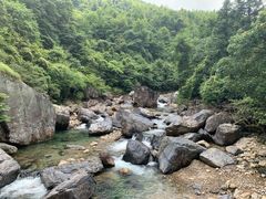 -石台牯牛降景区