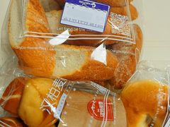 -汉柏麦香德国面包房(海信店)