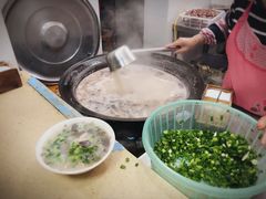 羊肉汤-铁谢李松祖传羊肉汤馆