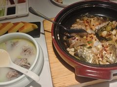 -在前门·烤鸭北京菜(五月花广场店)
