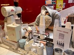 -Manner Coffee(白玉兰广场店)