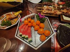 -弓二·烧鸟居酒屋(财富购物中心店)