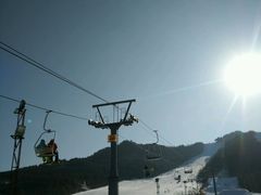 -辽阳弓长岭温泉滑雪场