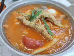 -汤小云火锅米线(钻汇广场店)