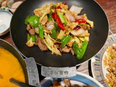 -晓疆山·大美新疆菜(白玉兰广场店)