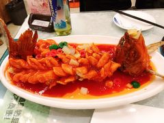 松鼠鱼-正阳春烤鸭(华捷道店)