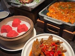 -绿茶餐厅(光谷世界城步行街店)