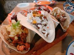 -Taco Bell 塔可钟(民田路店)