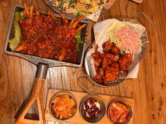 -恩你小木屋·韩式料理(假日广场店)