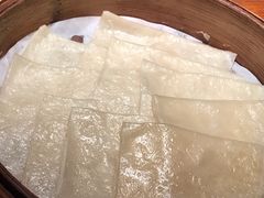 薄饼卷羊肉粒-楼兰新疆主题餐厅(苏州中心店)