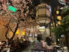 -绿茶餐厅(千岛湖银泰城店)