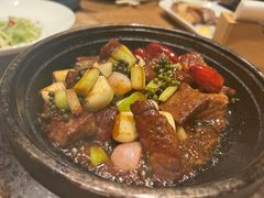 石窝花椒牛小排-荣小馆(温州智慧谷店)