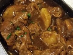 饭盒焖肥肠-渔娘渔家丹东海鲜(东直门店)