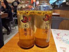 -渝是乎酸菜鱼(龙旗购物中心店)