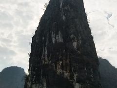 -钟山水墨田园