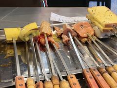 -水浒烤肉(大学城总店)