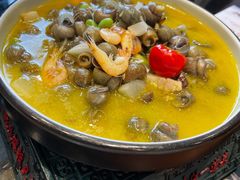 有机豆浆丝螺-锡和无锡菜(景丽苑店)