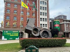 -青岛啤酒博物馆