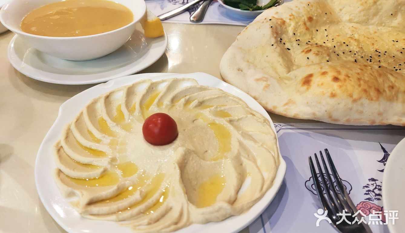 打卡土耳其餐厅