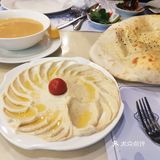 打卡土耳其餐厅