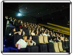 -万达影城(江北万达广场IMAX店)