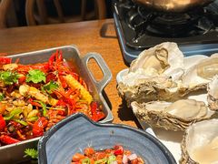 -乔街深夜食堂·小龙虾·高压锅生蚝(杭州总店)