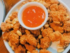鸡米花-MARU玛露音乐餐厅(前滩世贸店)