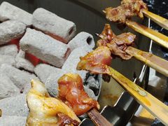 -醉月城西昌火盆烧烤(天府店)