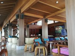 -西双版纳洲际度假酒店兰吧