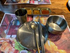 -海之屋韩式烤肉(海棠68环球美食街店)