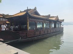 -西湖外事游船(湖滨二公园外事游船码头)