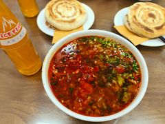 -子午路张记肉夹馍(翠华路店)